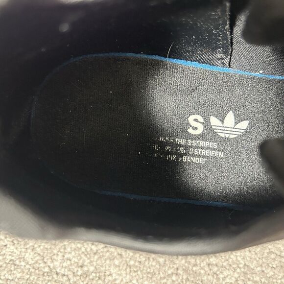 Adidas ZX 2K Boost FX7050 Womens Sz 8.5 Black Wordmark Heel Stripe Running Shoes - Picture 12 of 13